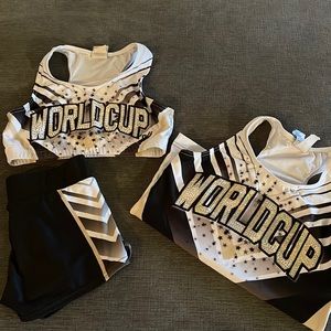World Cup practice wear set